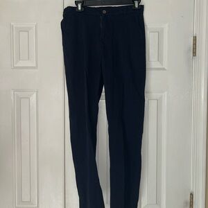 Izod Blue Chinos Versatile Comfort